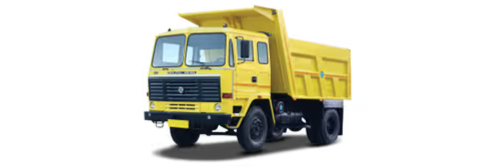 Ashok Leyland 1618 T 2022 3607/CAB
