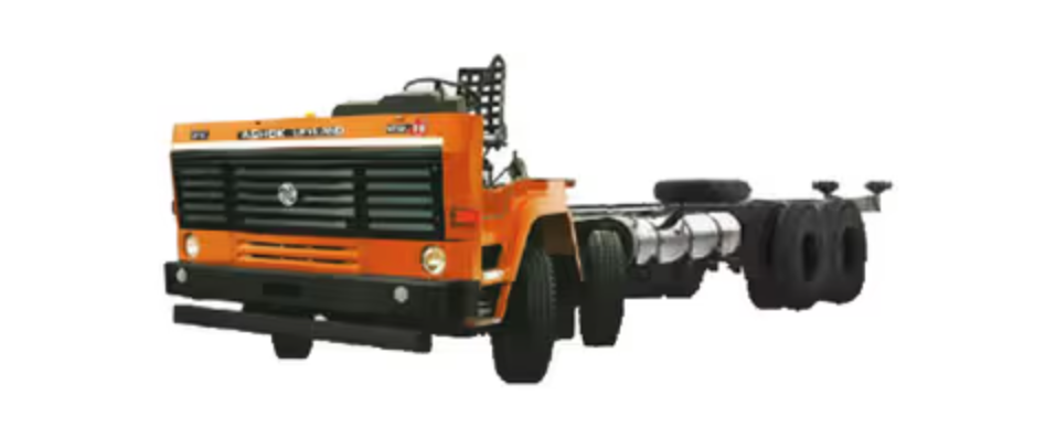 Ashok Leyland 3118 Xl/1 2018 BS IV