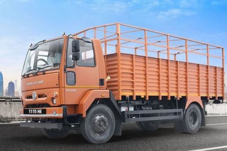 Ashok Leyland 2513 2019 Tusker Super GVW 25000