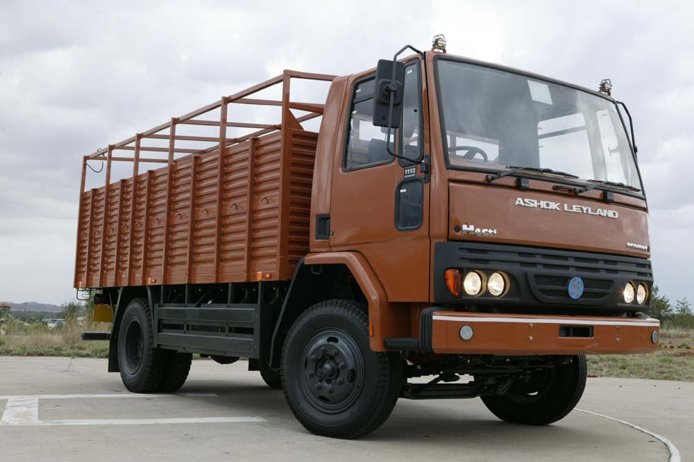 Ashok Leyland 2521 2019 THD GVM 25000