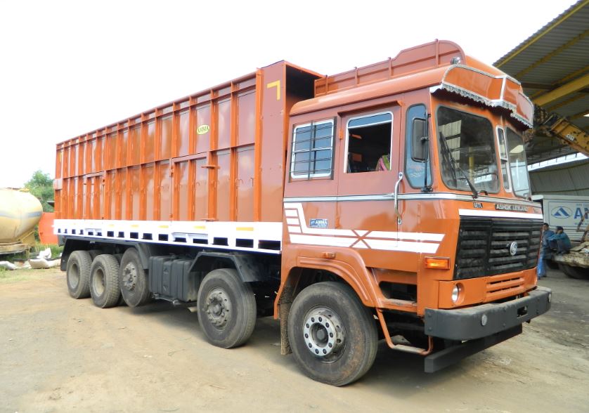 Ashok Leyland Al 1618 2019 GVM 16200