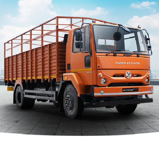 Ashok Leyland Ecomet 1512 2019 GVM 15200