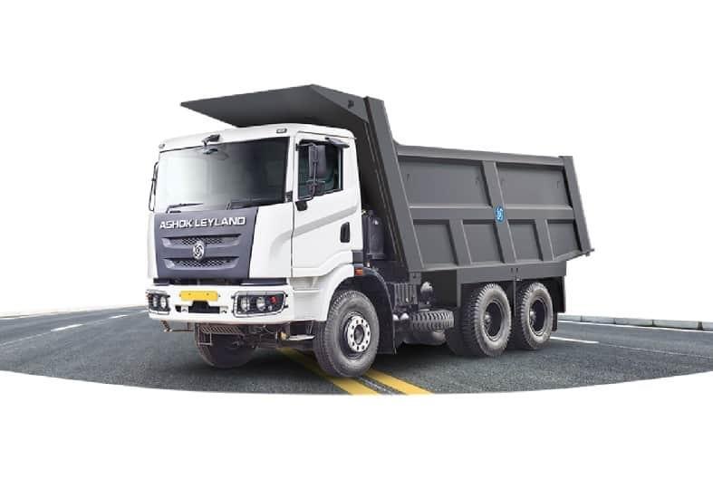 Ashok Leyland U 2523 2019 T GVM 25000