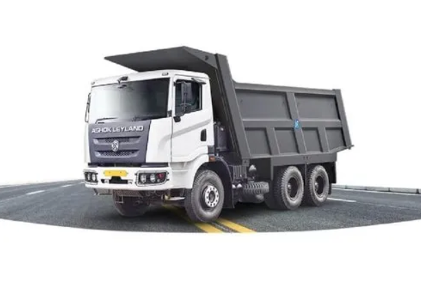 Ashok Leyland 2523 2019 GVM 28000