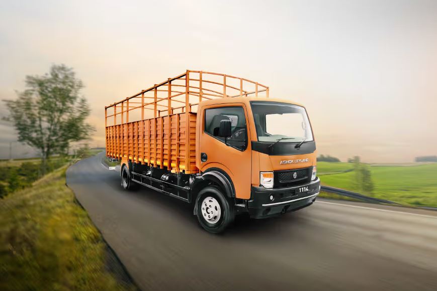 Ashok Leyland Partner Super 1114 2022 4500/CBC/20 Ft