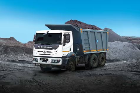 Ashok Leyland Avtr 2832-6x4 2022 4100/16 Cum Rock