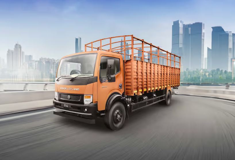 Ashok Leyland Partner Super 914 2022 4500/CBC/20 Ft