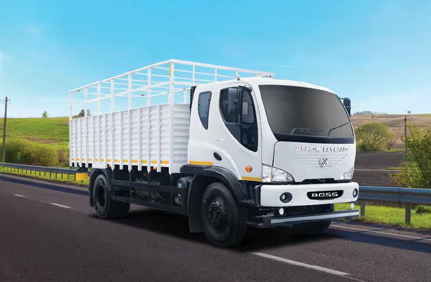 Ashok Leyland Boss 1815 2022 5200/Day Cabin/24 Ft