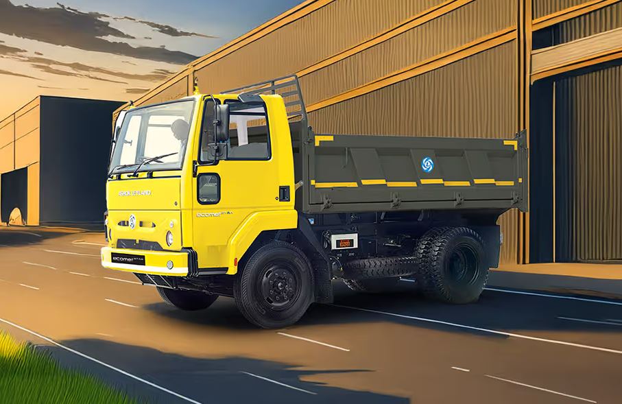 Ashok Leyland Ecomet 1415 Te 2022 3250/Tipper
