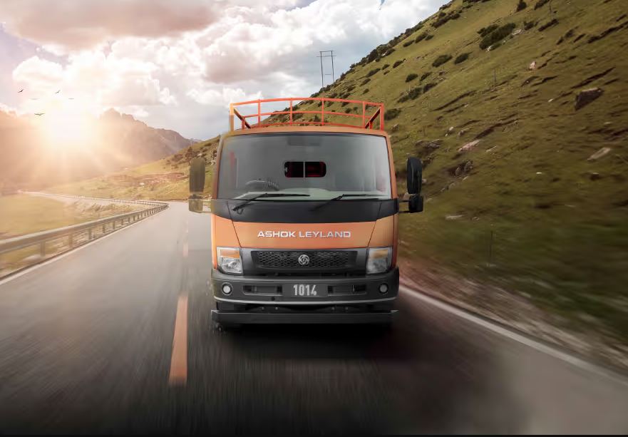 Ashok Leyland Partner Super 1014 2022 4500/CBC/20 Ft