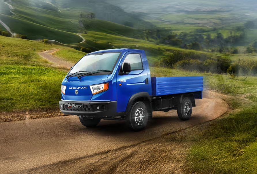 Ashok Leyland Bada Dost I4 With Lnt 2022 2590/LS