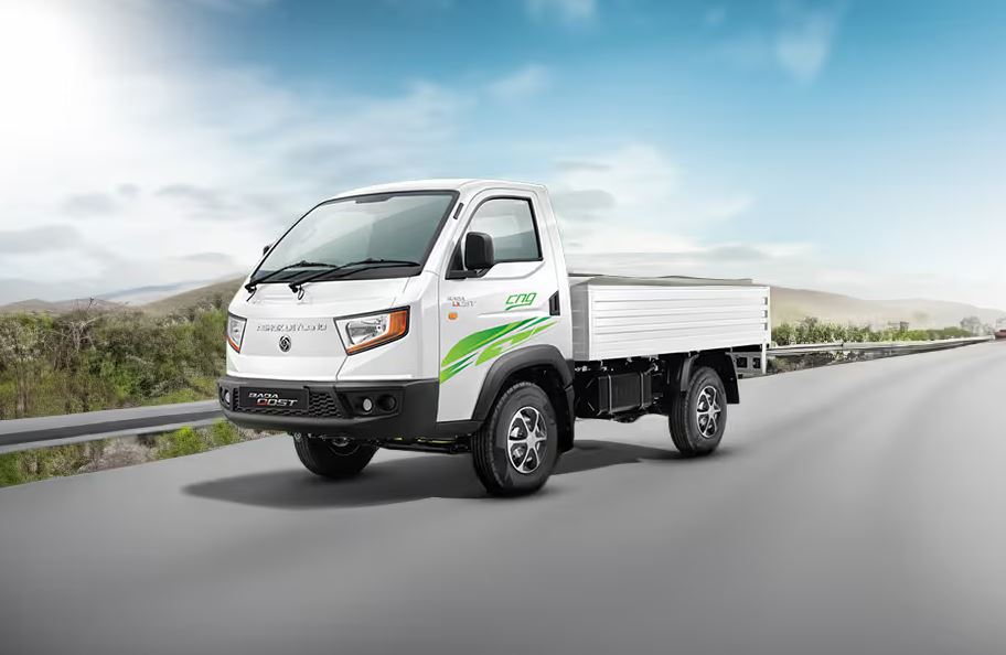 Ashok Leyland Dost + Cng 2022 LS/FSD