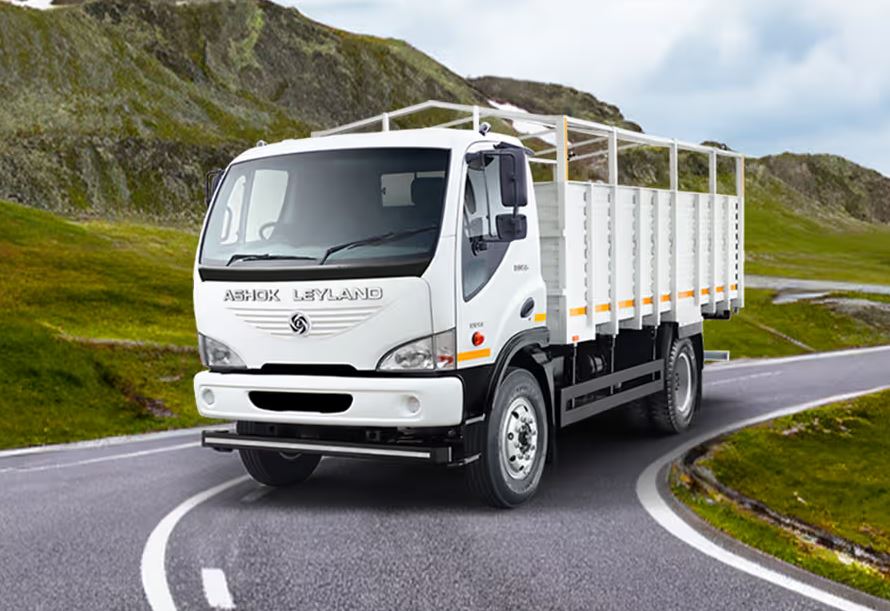 Ashok Leyland Boss 1915 2022 Box Body/Diesel