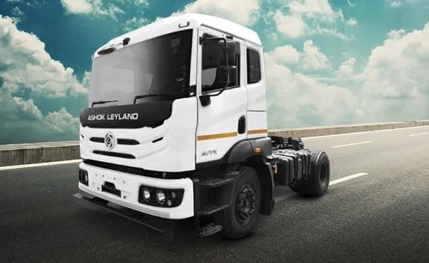 Ashok Leyland 4420 4x2 2022 3400/Cowl & Chassis