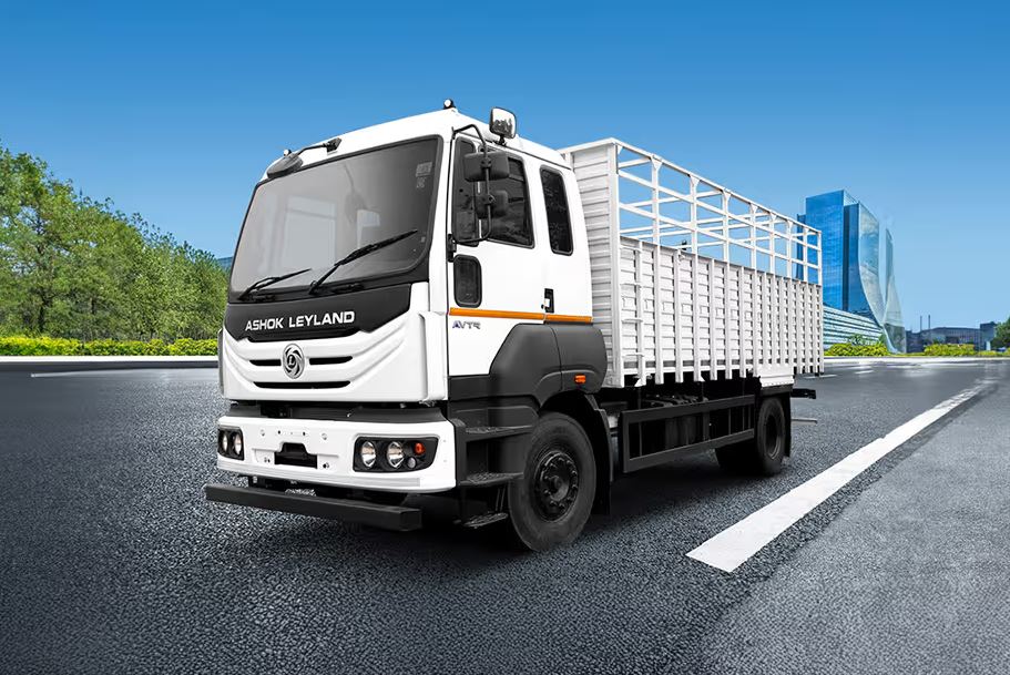 Ashok Leyland 1920 Fes 2022 Box Body/Diesel