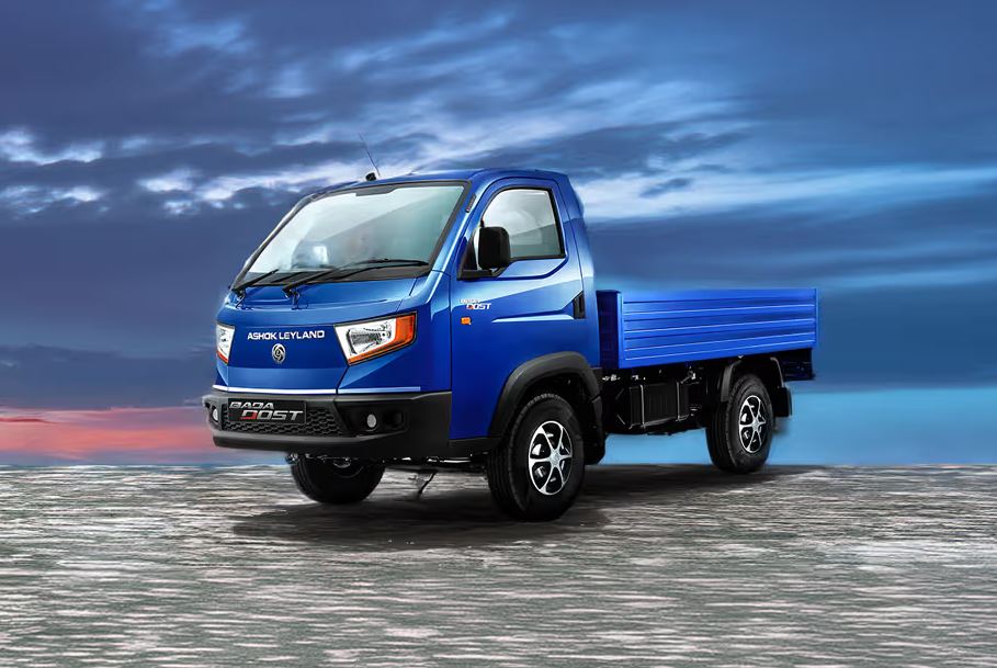 Ashok Leyland Bada Dost I3+ With Lnt 2022 2590/LS