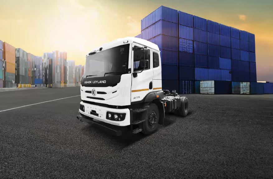 Ashok Leyland 4220 4x2 2022 3400/Cowl