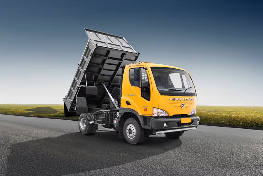 Ashok Leyland Boss 1115 Tb 2022 Box Body/Diesel