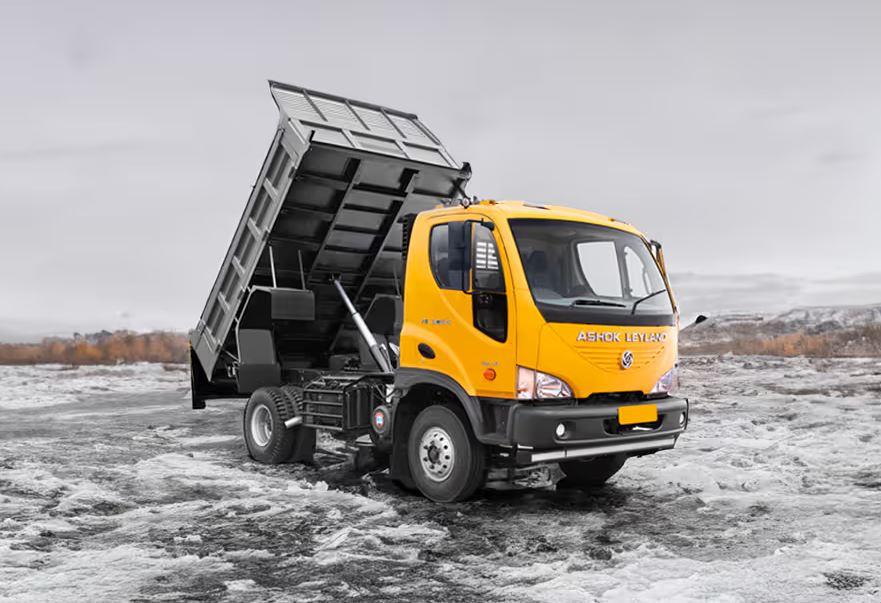 Ashok Leyland Ecomet 1215 Te 2022 Box Body/Diesel