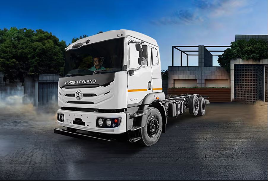 Ashok Leyland 2620 Stla 2022 Cowl Body/Diesel