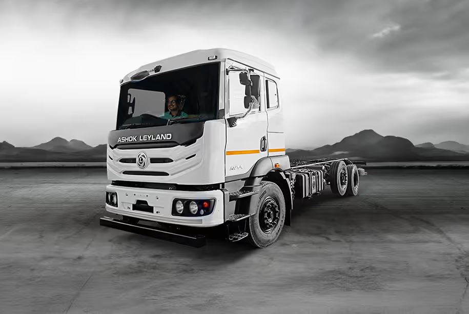 Ashok Leyland Avtgr 2820 2022 Cowl Body/Diesel