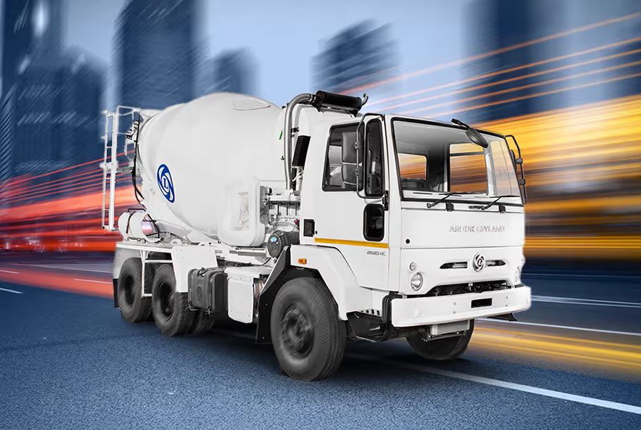 Ashok Leyland Avtr 3525 8x2 Rmc 2022 Transit Mixer/Diesel