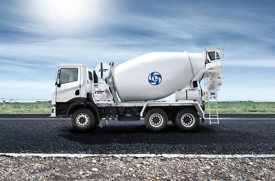 Ashok Leyland Avtr 3525 8x4 Rmc 2022 Transit Mixer/Diesel