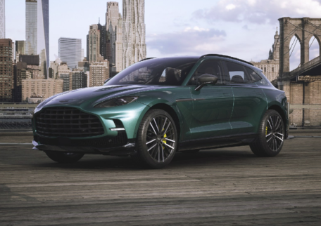 Aston Martin Dbx 2022 Twin Turbo