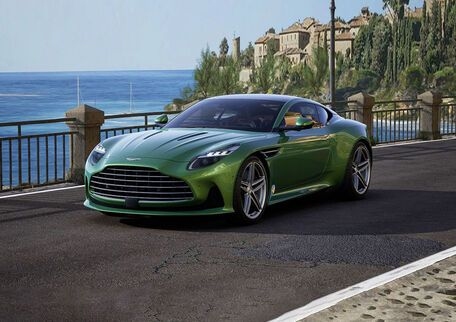 Aston Martin Db12 2024 4.0 Litre