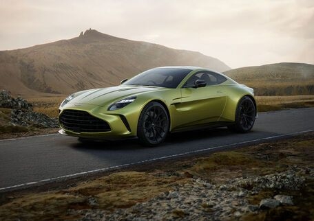 Aston Martin Vantage 2024 V8