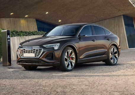 Audi Q8 E-tron Sportback 2023 55 Quattro
