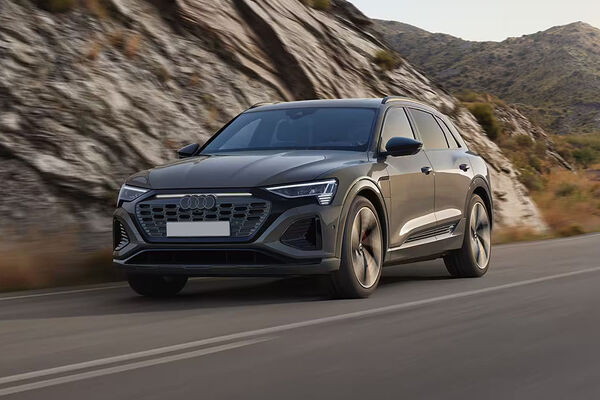 Audi Q8 E-tron 2023 55 Quattro