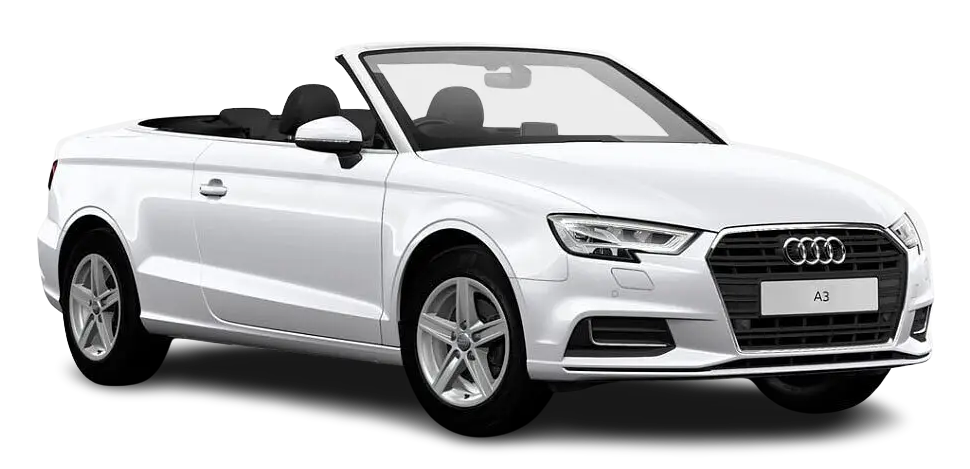 Audi A3 Cabriolet 2020 35 TFSI