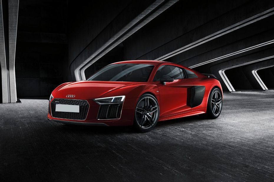 Audi R8 2019 5.2 V10 PLUS