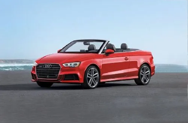 Audi A3 Cabriolet 2020 35 Tfsi