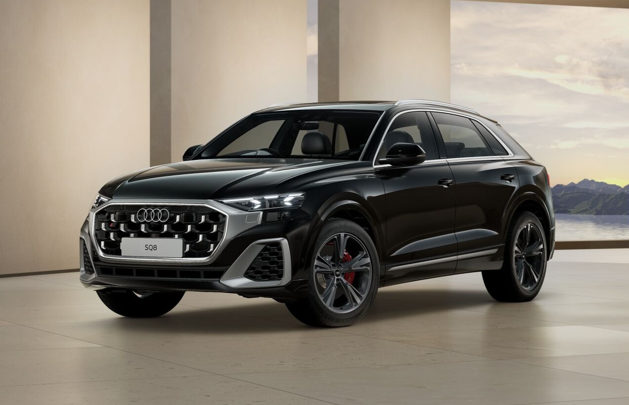 Audi Sq8 2026 4.0 Petrol Turbo