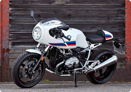 BMW R NineT Racer