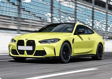 Bmw M4 Competition 2022 Xdrive