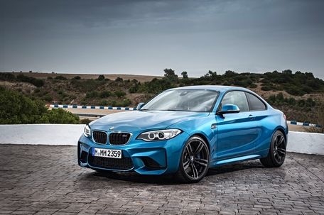 Bmw M2 2022 COMPETITION