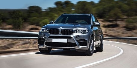 Bmw X5 M 2022 COMPETITION