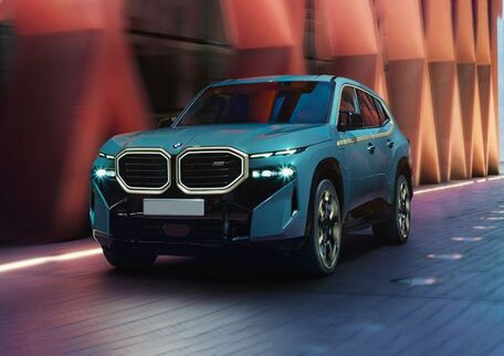 Bmw Xm 2025 Hybrid