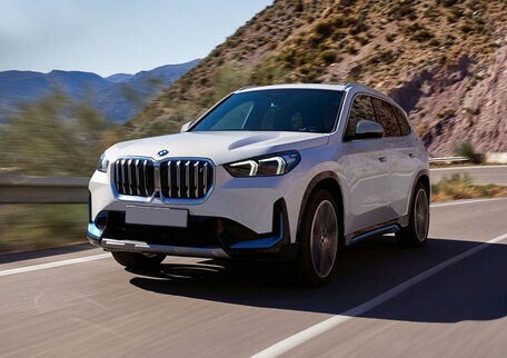 Bmw Ix1 2023 XDrive30 M Sport