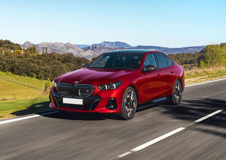 Bmw I5 2024 M60 XDrive