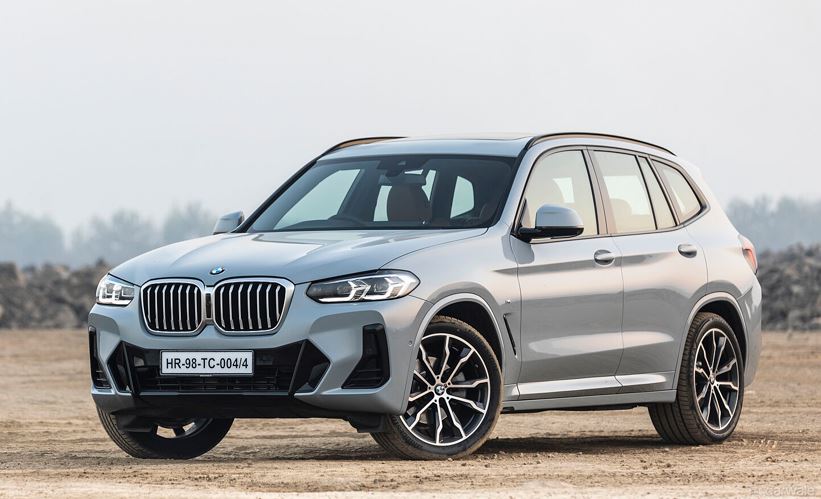 Bmw X3 2024 XDrive20d M Sport