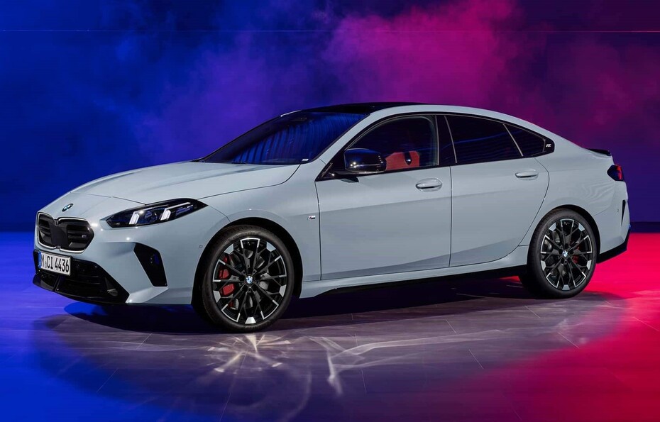 Bmw 2 Series Gran Coupe 2025 218 M Sport Pro