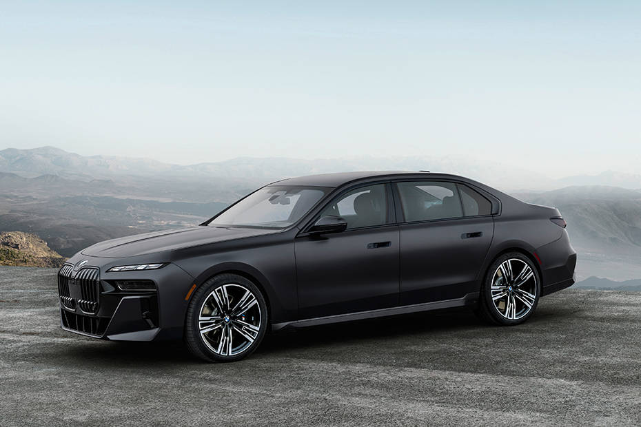 Bmw 7 Series 2017 740LI DESIGN PURE EXCELLENCE SIGNATURE