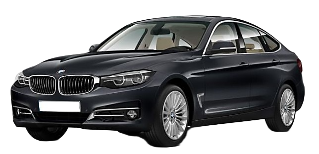 Bmw 3 Series Gt 2018 320D LUXURY LINE