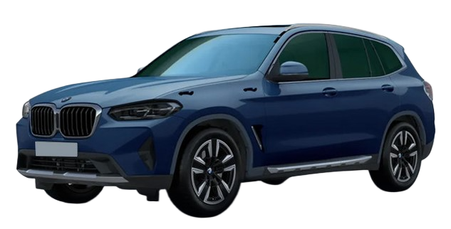 Bmw X3 2023 XDrive20d M Sport