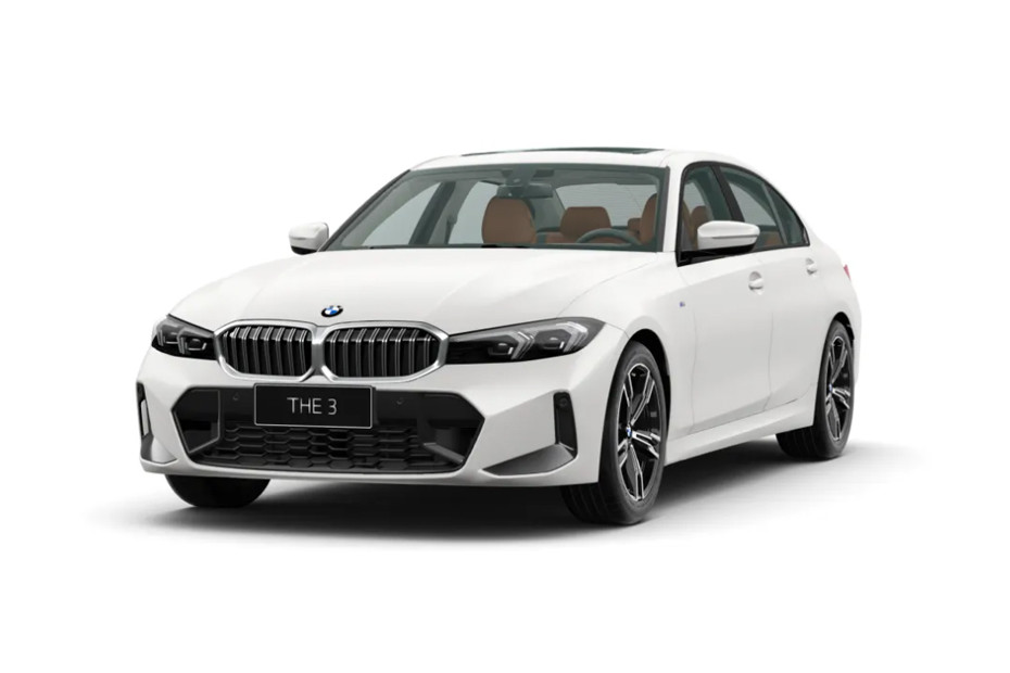 Bmw 3 Series Gran Limousine 2021 330LI LUXURY LINE