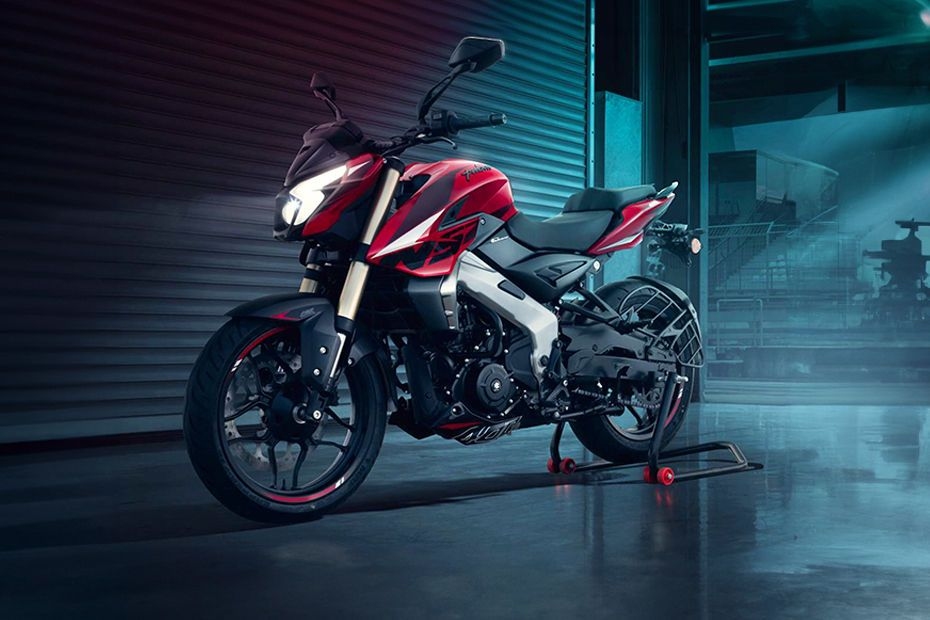 Bajaj Pulsar Ns400z 2024 STD